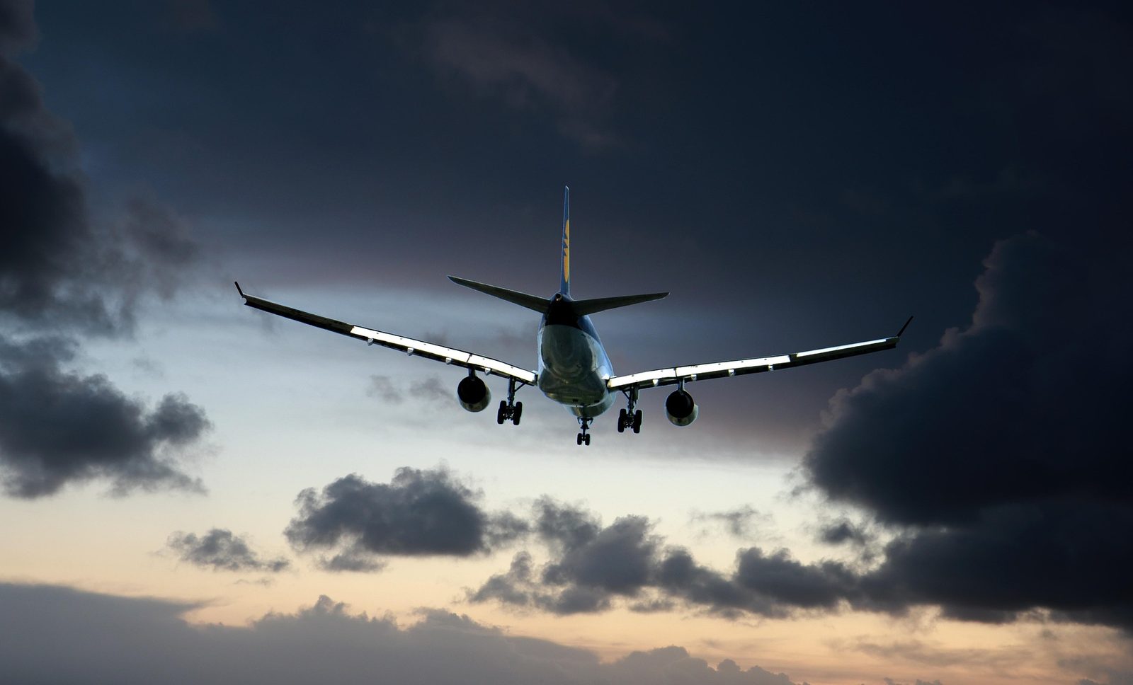 Departure preparations